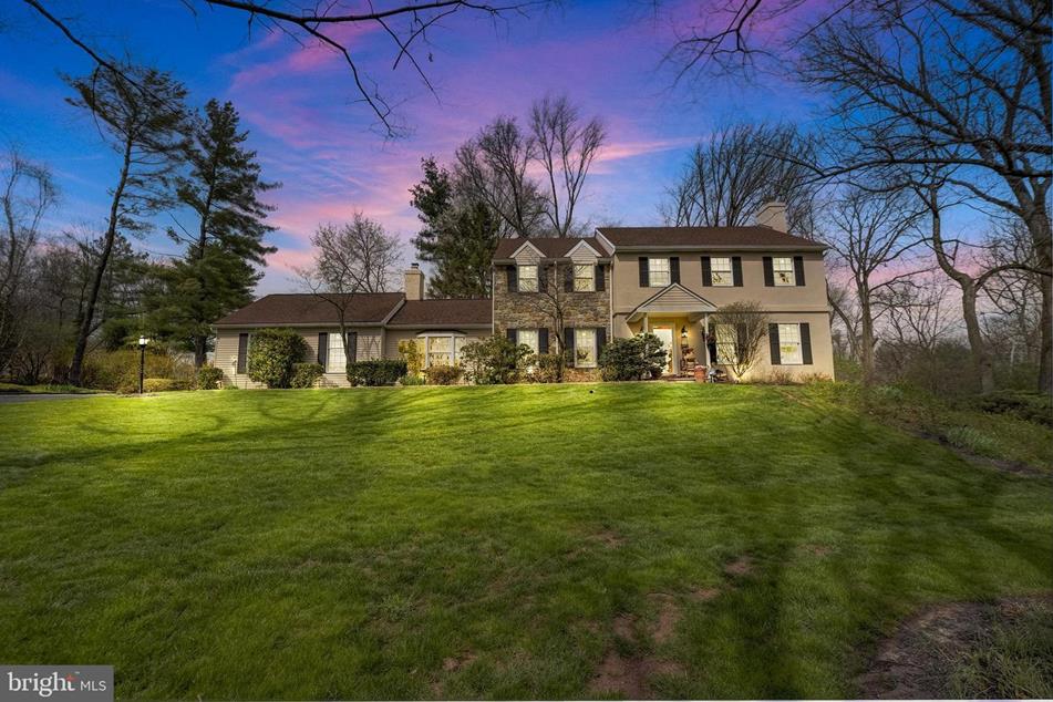 209 Musket Ln, Chesterbrook, PA 19087 MLS PACT2022296 Coldwell Banker