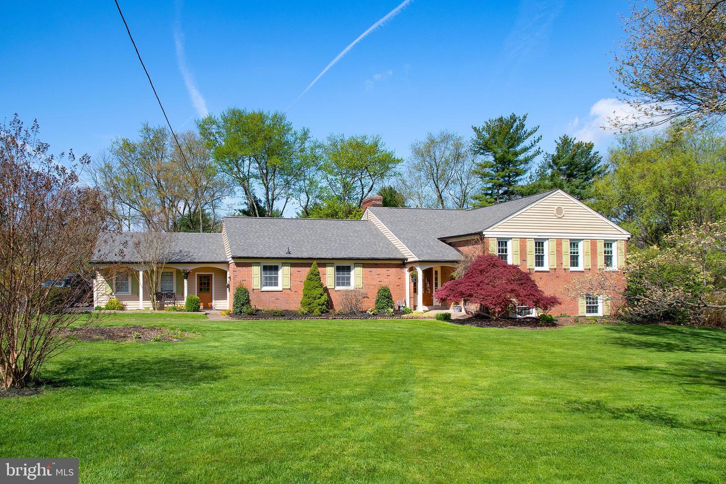 2010 Fox Creek Rd, Berwyn, PA 19312 MLS PACT2022682 Coldwell Banker