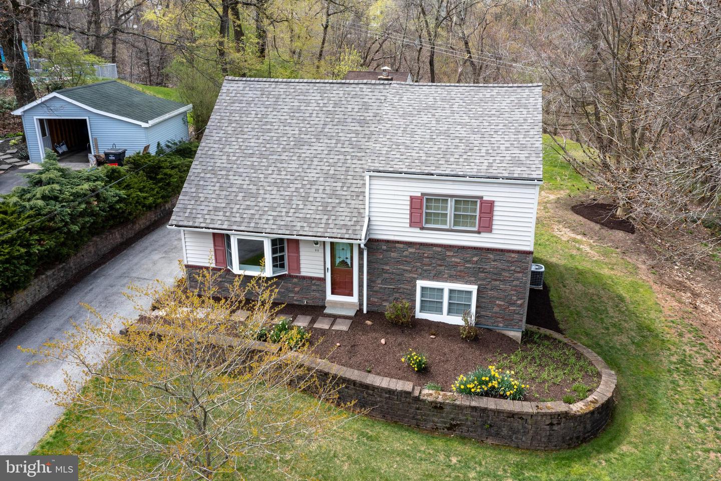 60 Sunset Dr, Paoli, PA 19301 MLS PACT2022828 Coldwell Banker