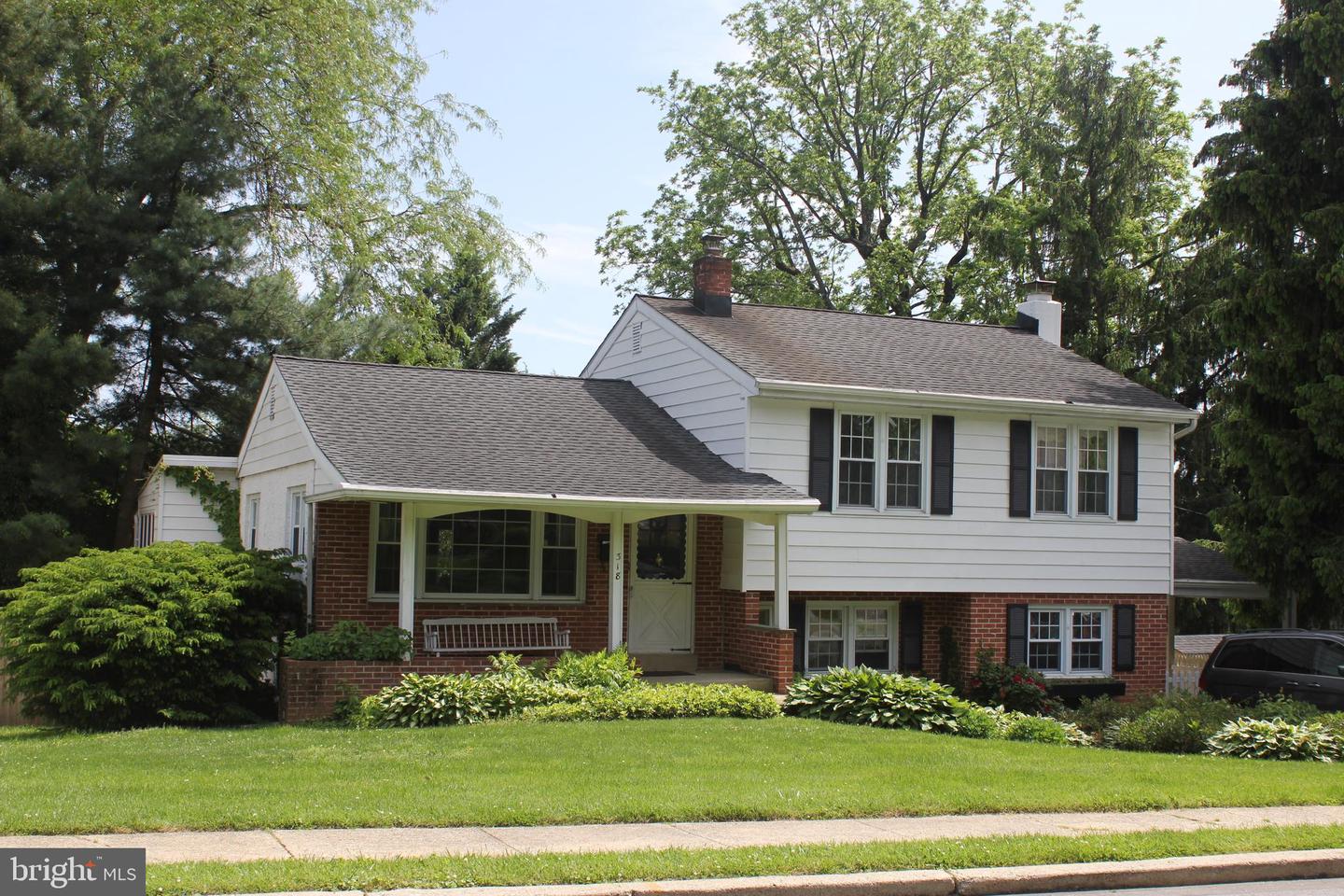 318 W Marshall St, West Chester, PA 19380 MLS PACT2025644 Coldwell