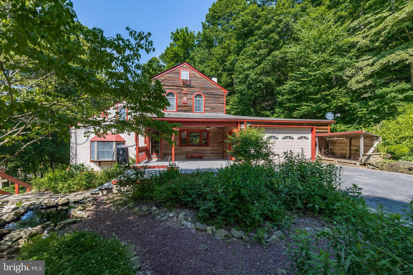 1640 Hollow Rd, Birchrunville, PA 19421 MLS PACT2027204 Coldwell Banker