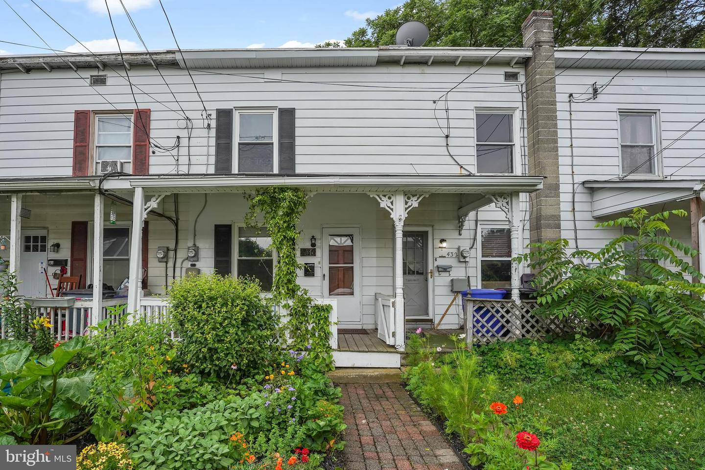 430 4th Ave, Parkesburg, PA 19365 MLS PACT2027828 Coldwell Banker