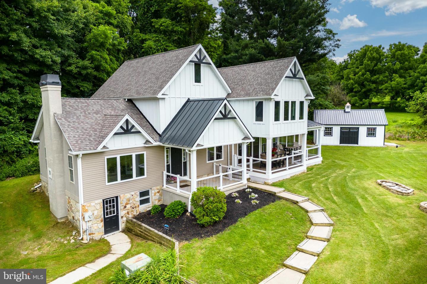 475 Corner Ketch Rd, Downingtown, PA 19335 MLS PACT2030462 Coldwell Banker