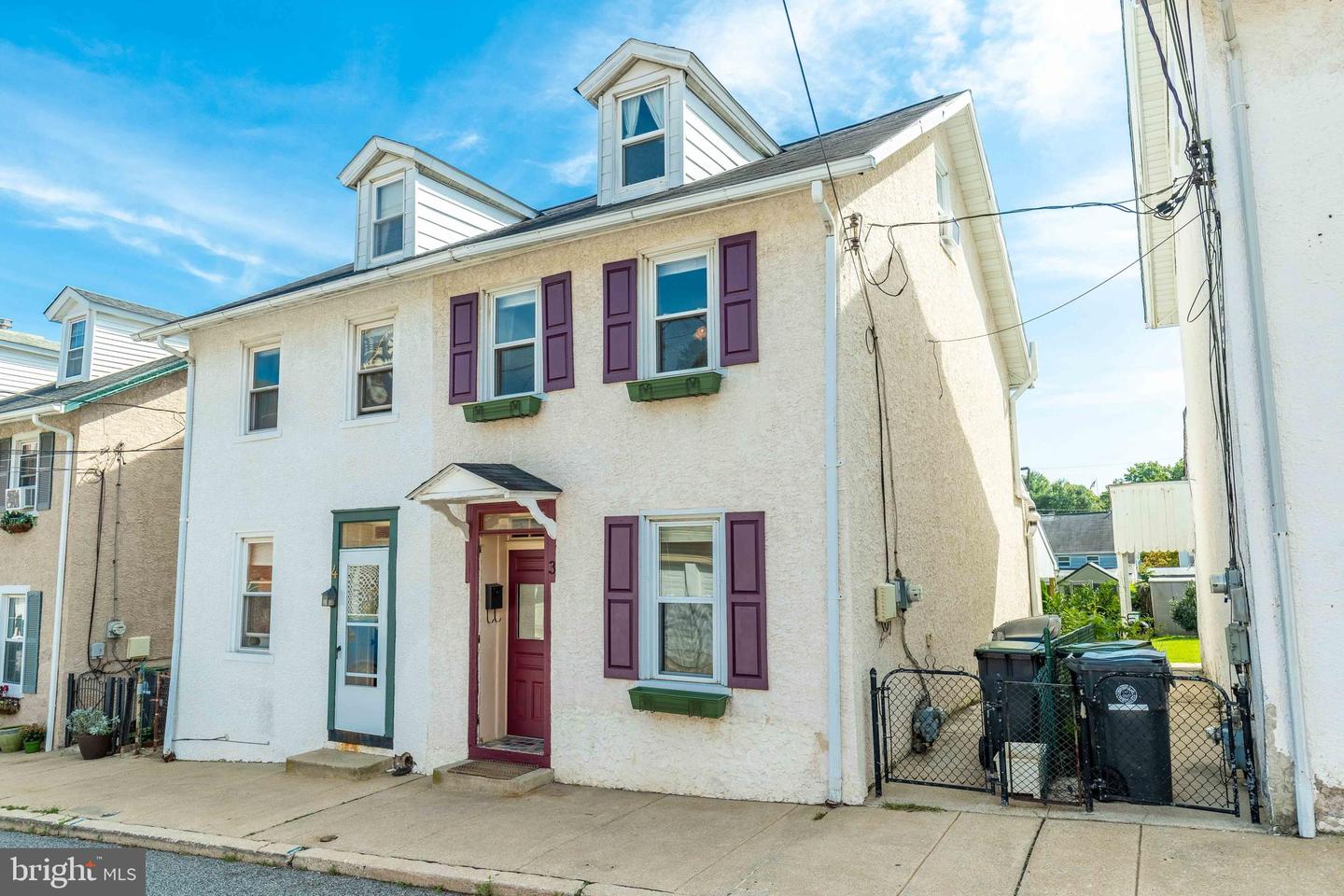 3 Hall St, Phoenixville, PA 19460 MLS PACT2033218 Coldwell Banker