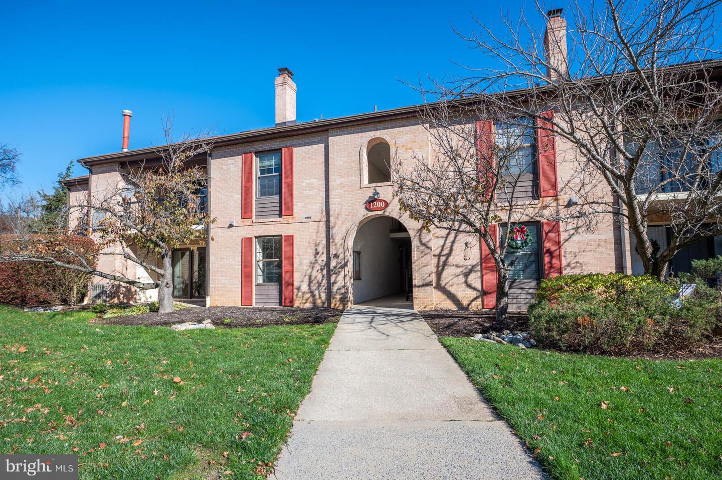 1211 Eagles Ridge Dr 11, Chesterbrook, PA 19087 MLS PACT2035556
