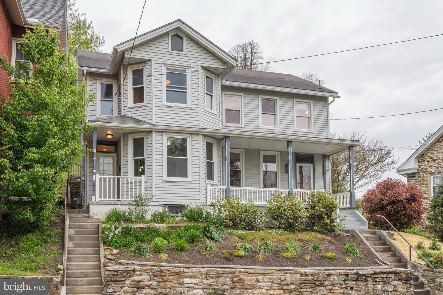 139 Main St, Parkesburg, PA 19365 MLS PACT2035610 Coldwell Banker