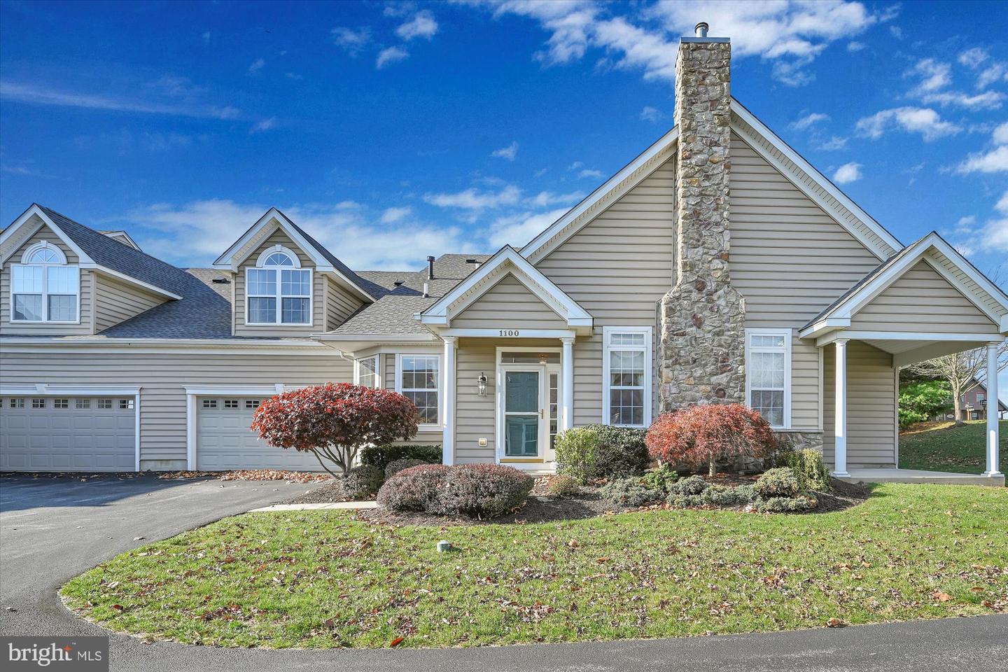 1100 Hulnick Rd, Coatesville, PA 19320 MLS PACT2035942 Coldwell Banker