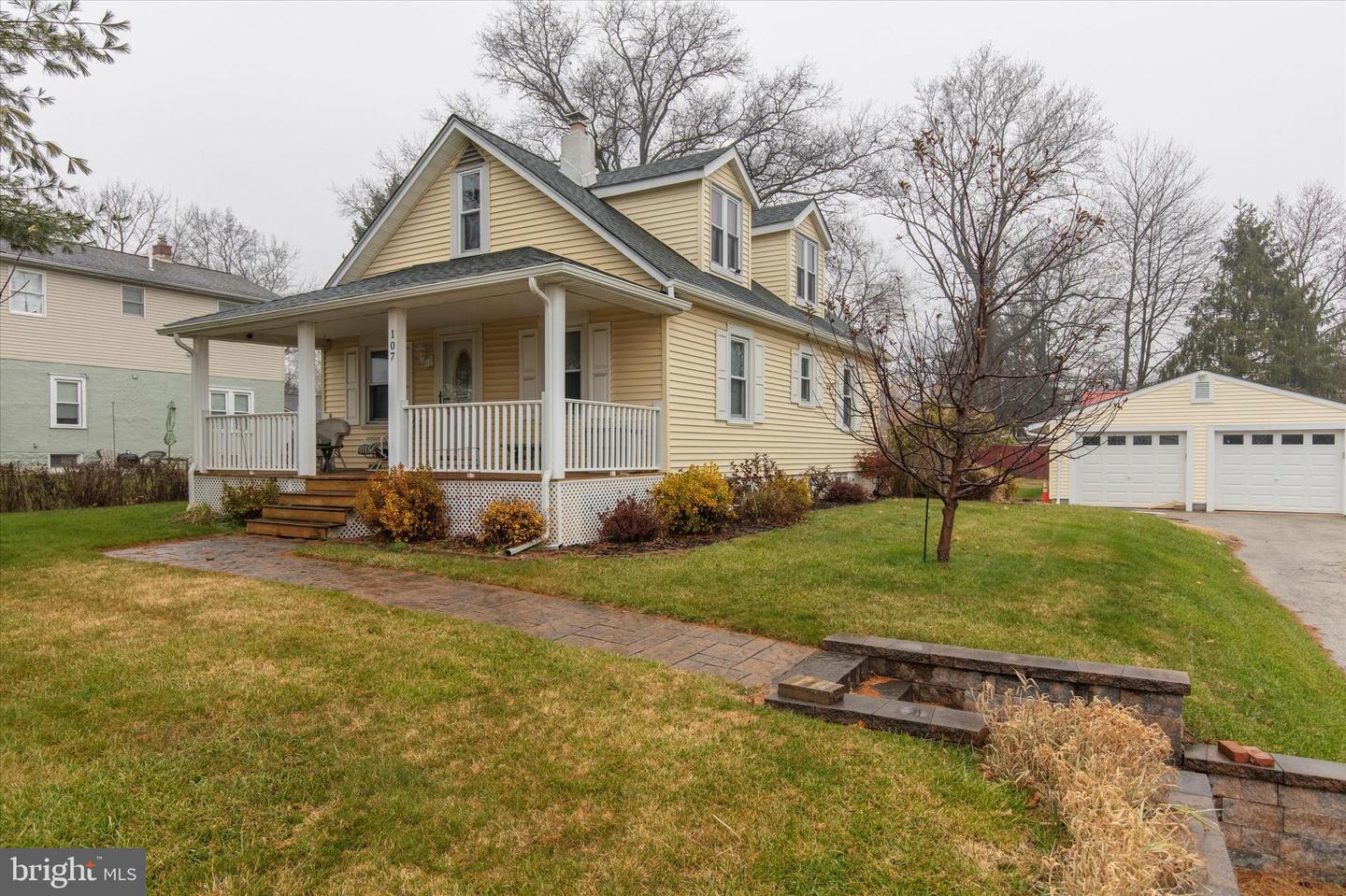 107 E Pothouse Rd, Phoenixville, PA 19460 MLS PACT2037372 Coldwell