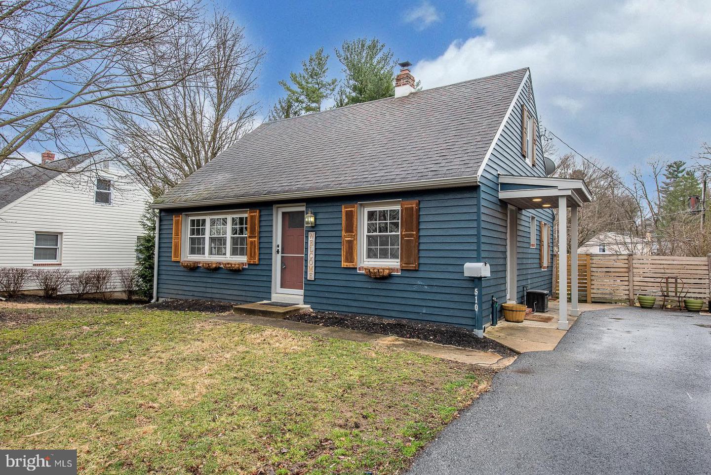 510 Hillside Dr, West Chester, PA 19380 MLS PACT2037718 Coldwell Banker