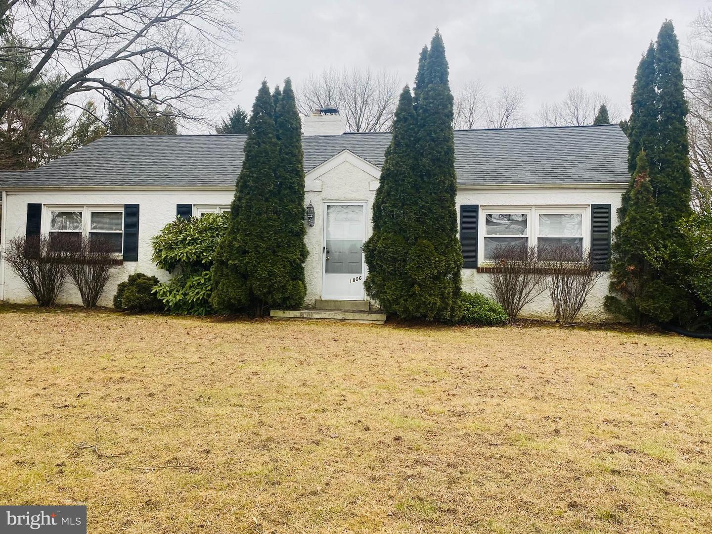 1806 Blackhorse Hl Rd, Coatesville, PA 19320 MLS PACT2038568