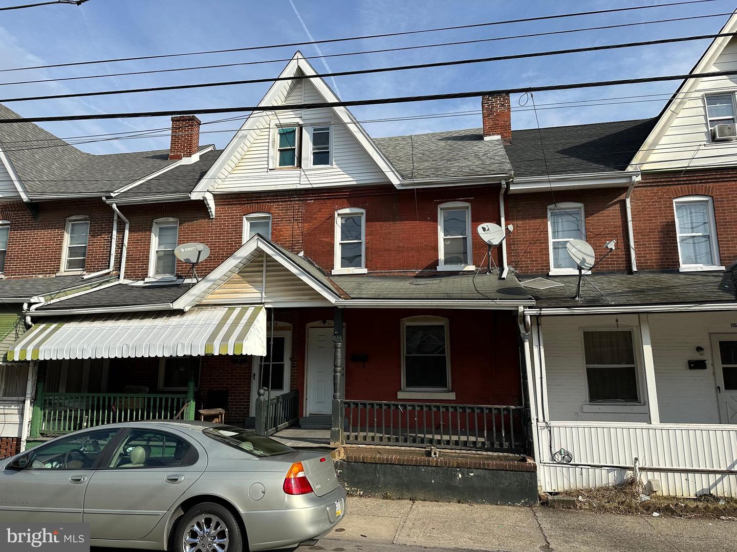 113 Strode Ave, Coatesville, PA 19320 MLS PACT2038702 Coldwell Banker