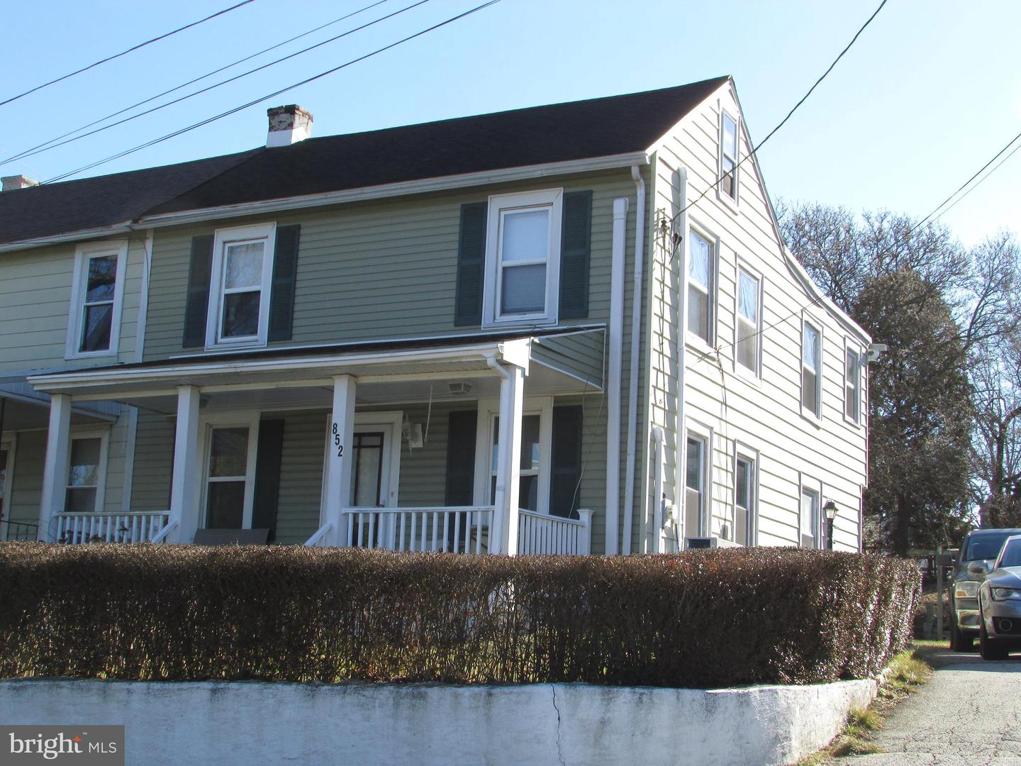 852 Front St, Coatesville, PA 19320 MLS PACT2039138 Coldwell Banker