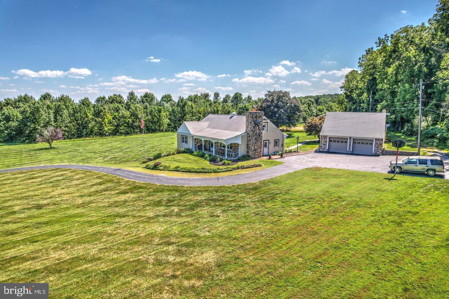 1735 Little Conestoga Rd, Glenmoore, PA 19343 MLS PACT2039416 Coldwell Banker