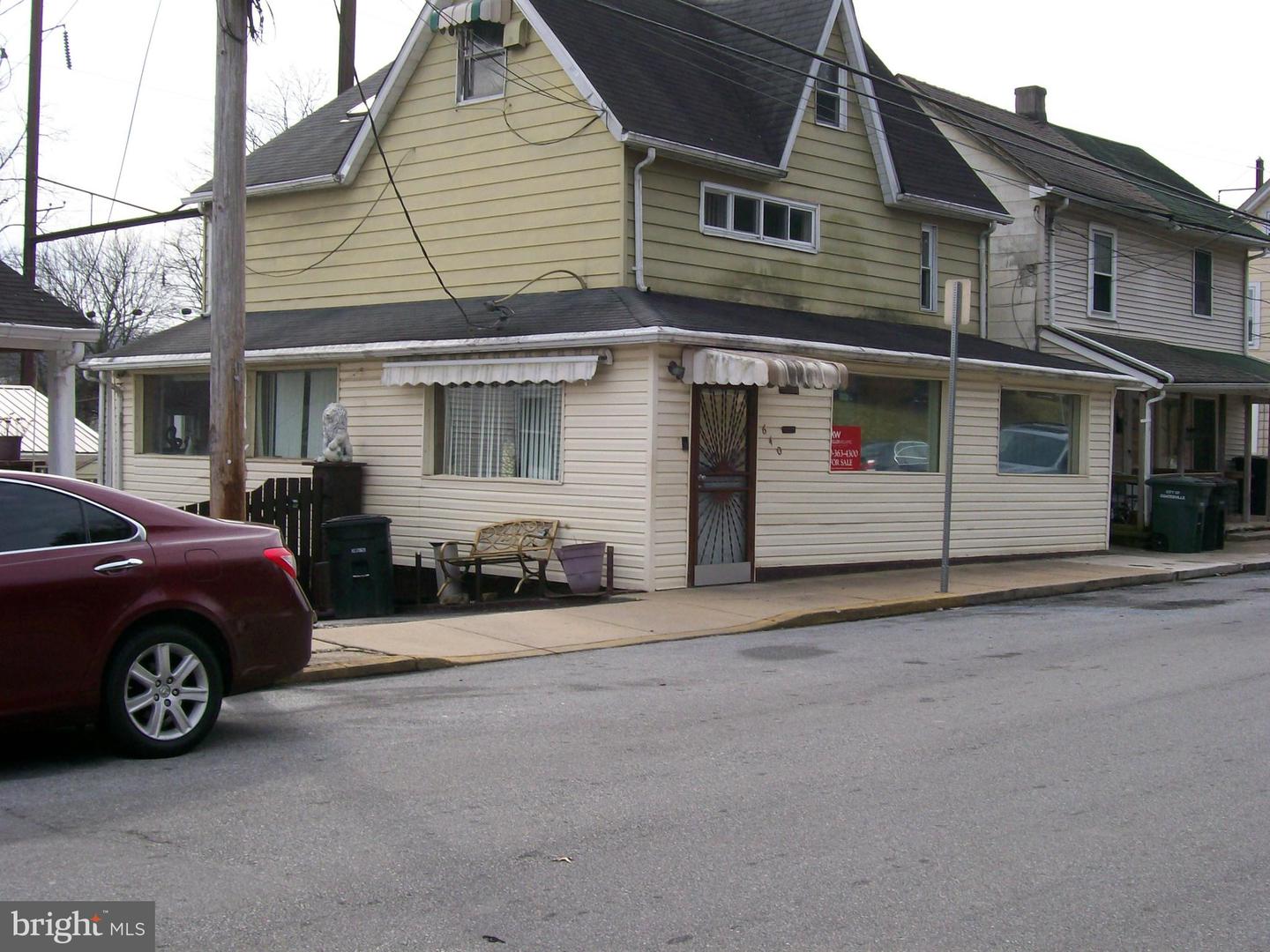 640 Coates St, Coatesville, PA 19320 MLS PACT2039468 Coldwell Banker