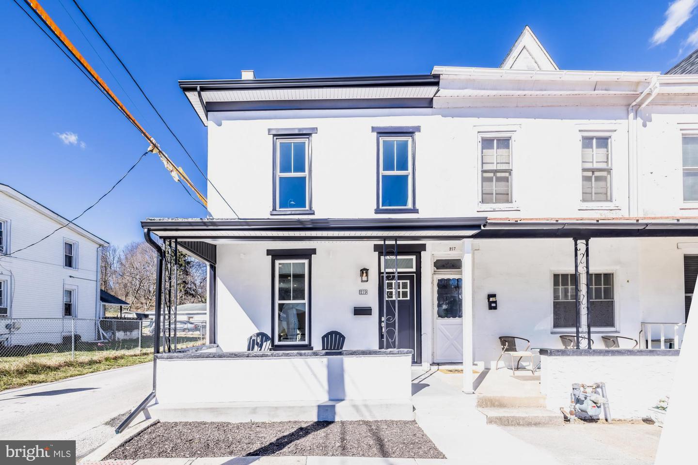 219 Church St, Downingtown, PA 19335 MLS PACT2040226 Coldwell Banker