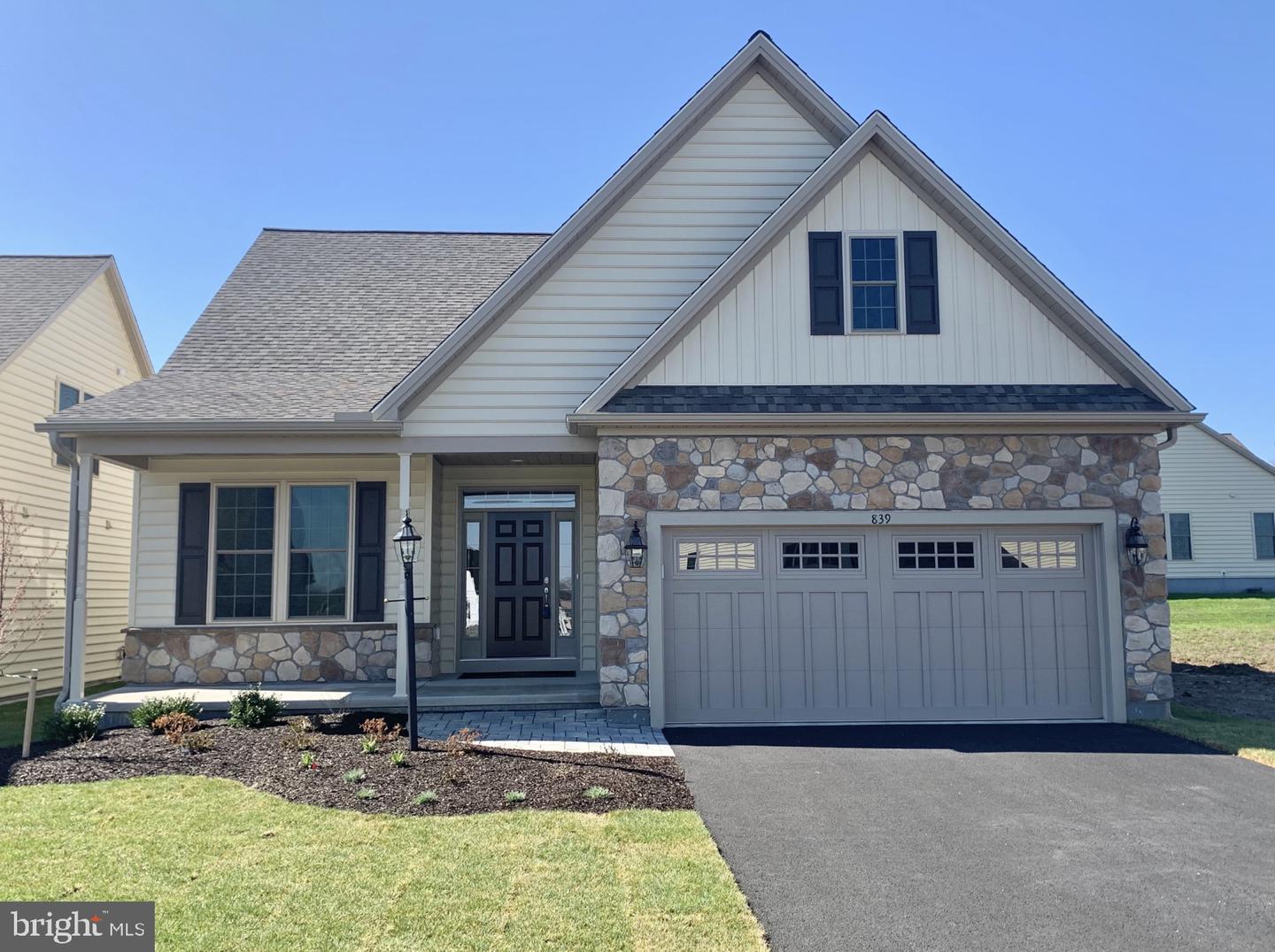 836 Summer Breeze Path, Cochranville, PA 19330 MLS PACT2040552