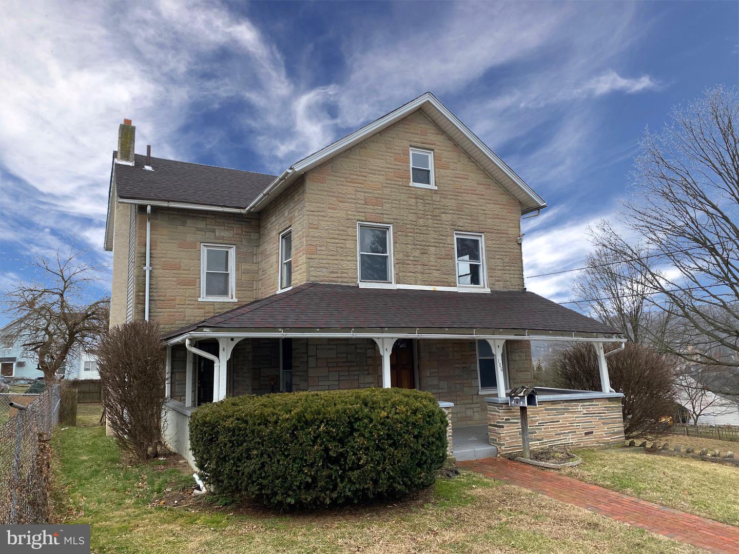 106 Pennsylvania Ave, Coatesville, PA 19320 MLS PACT2040838