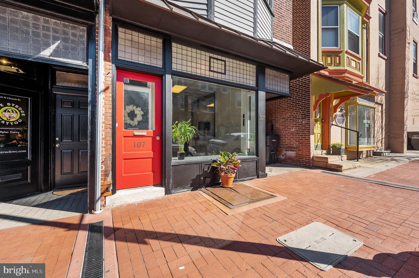 107 N Church St, West Chester, PA 19380 MLS PACT2040842 Coldwell Banker