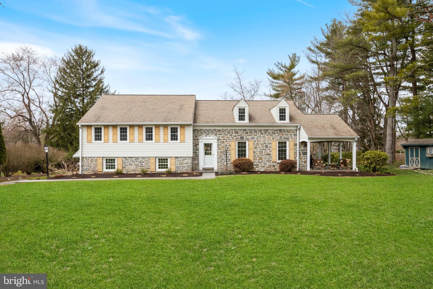 653 Baron Dekalb Rd, Wayne, PA 19087 MLS PACT2041146 Coldwell Banker