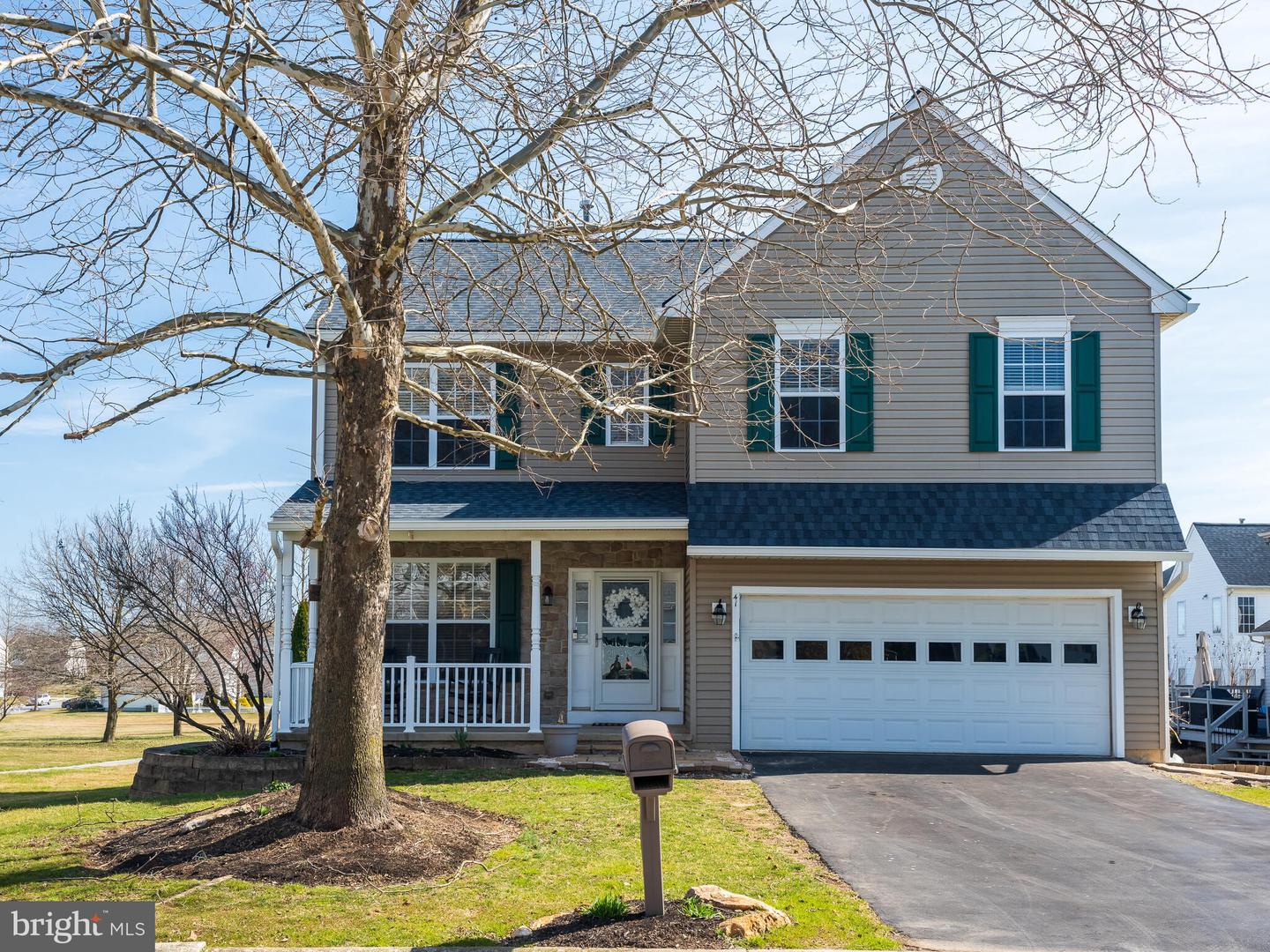 41 N Danbury Cir, Coatesville, PA 19320 MLS PACT2041424 Coldwell Banker