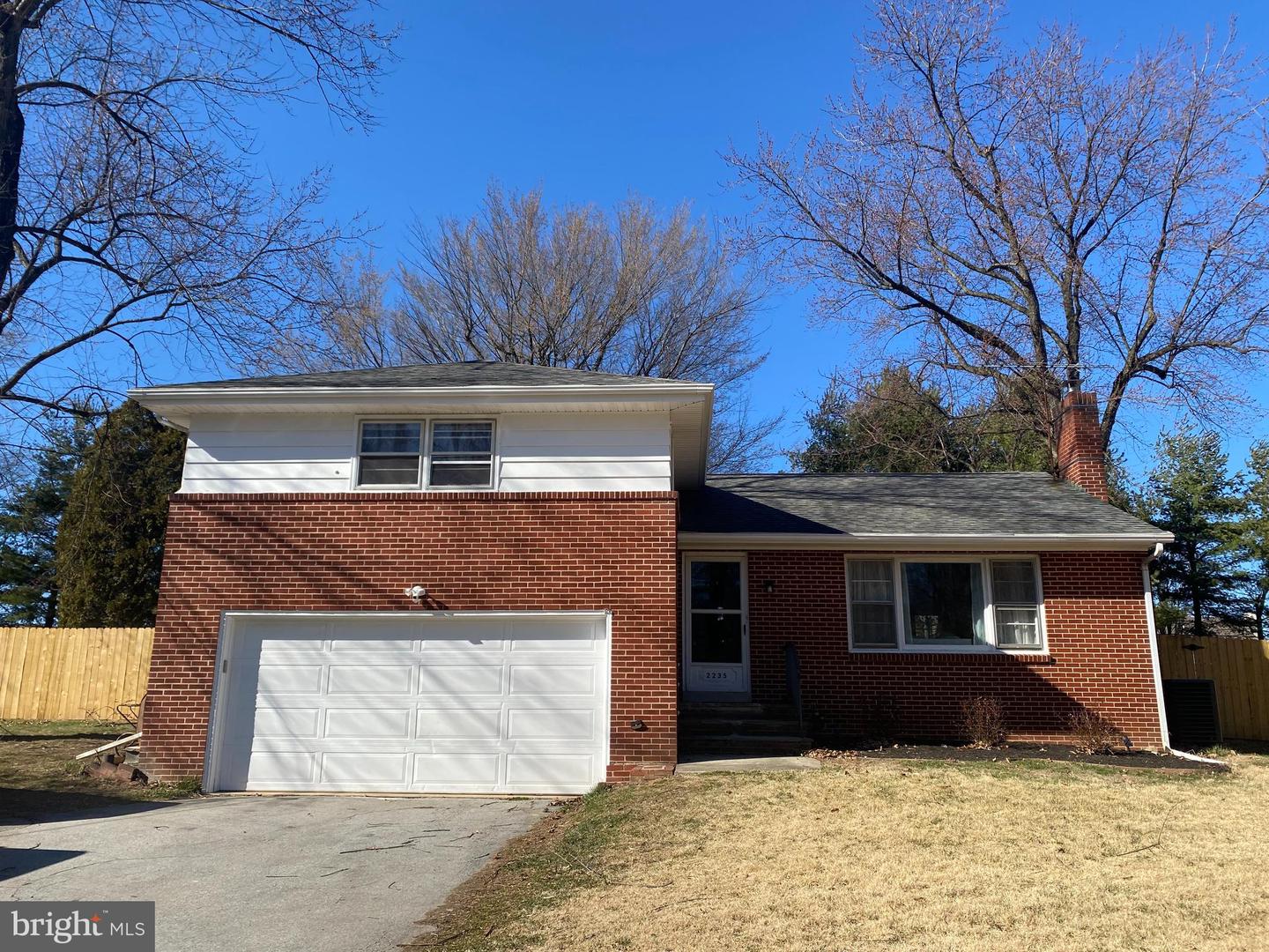 2235 W West Chester Rd, Coatesville, PA 19320 MLS PACT2041738