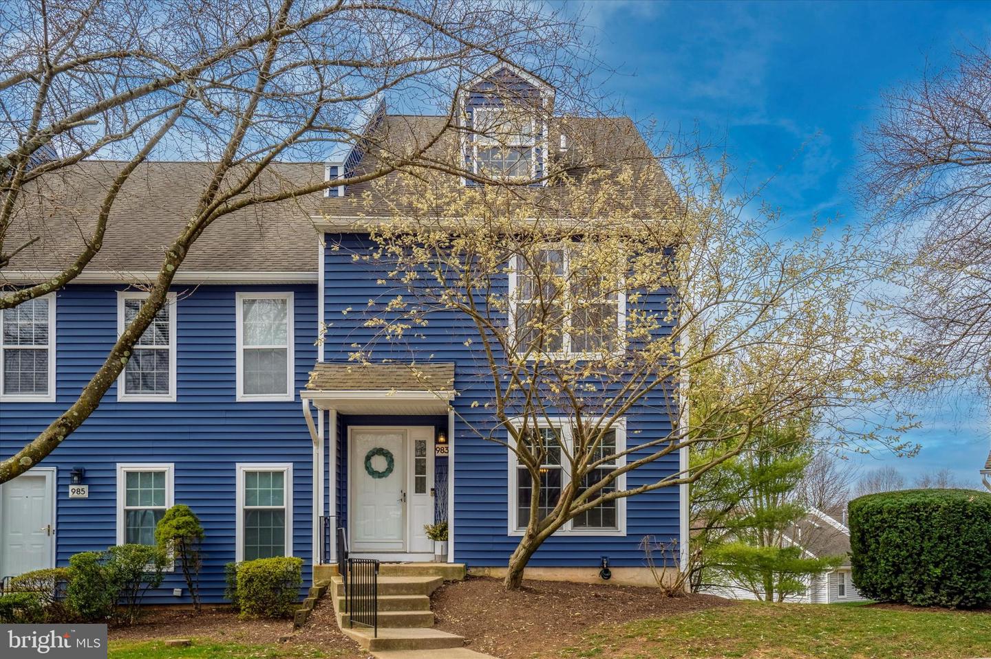 983 Roundhouse Ct 29, West Chester, PA 19380 MLS PACT2041750