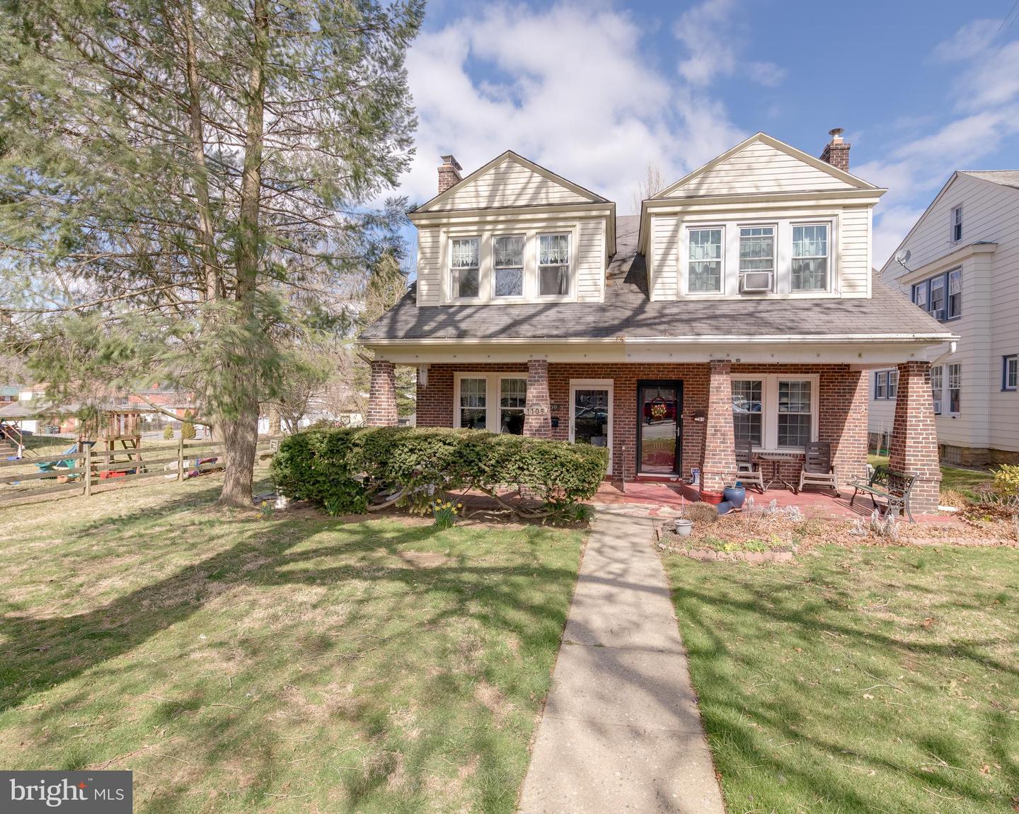 1109 Olive St, Coatesville, PA 19320 MLS PACT2042064 Coldwell Banker