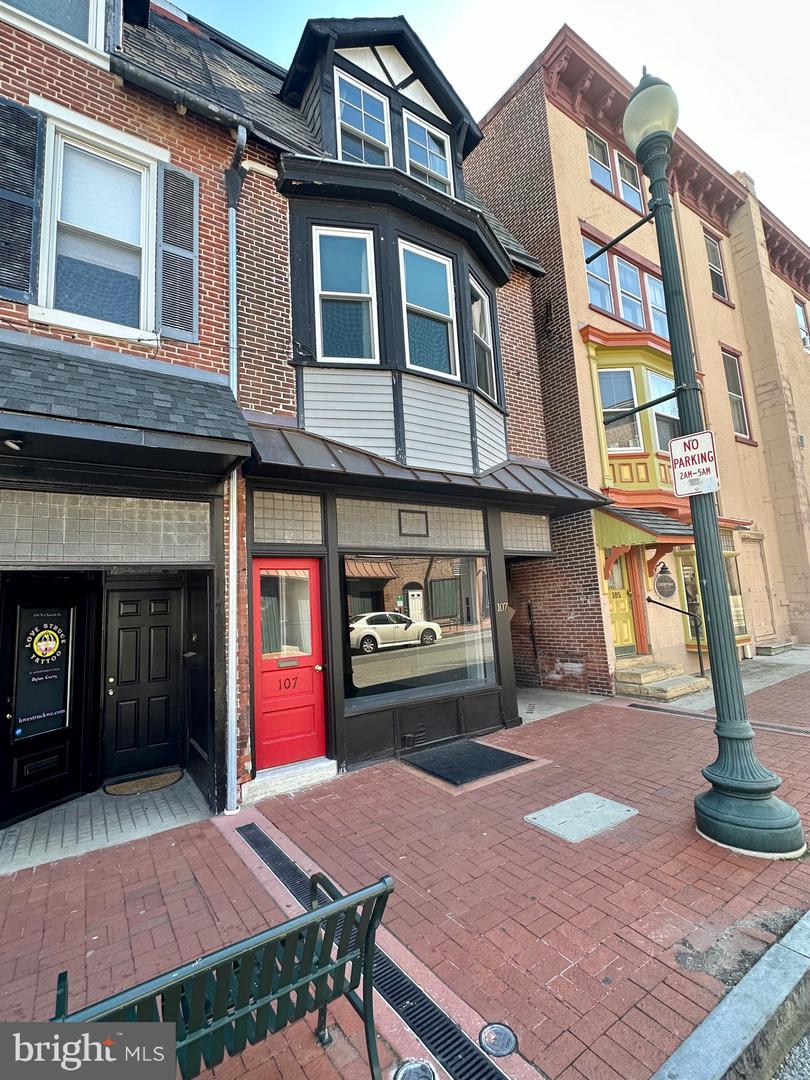 107 N Church St, West Chester, PA 19380 MLS PACT2043314 Coldwell Banker