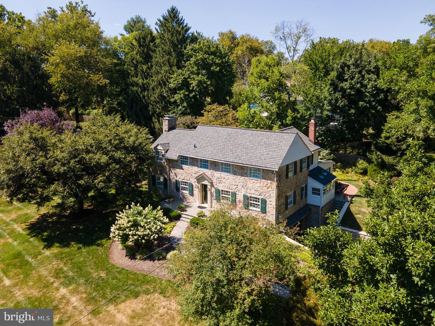 669 Richards Rd, Wayne, PA 19087 MLS PACT2046278 Coldwell Banker