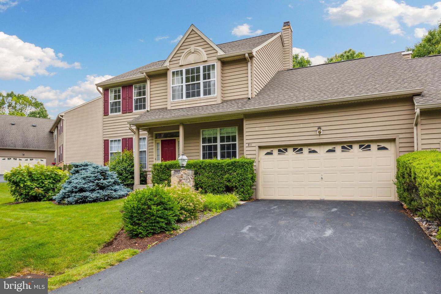 411 Knolls Rd, West Chester, PA 19382 MLS PACT2047636 Coldwell Banker