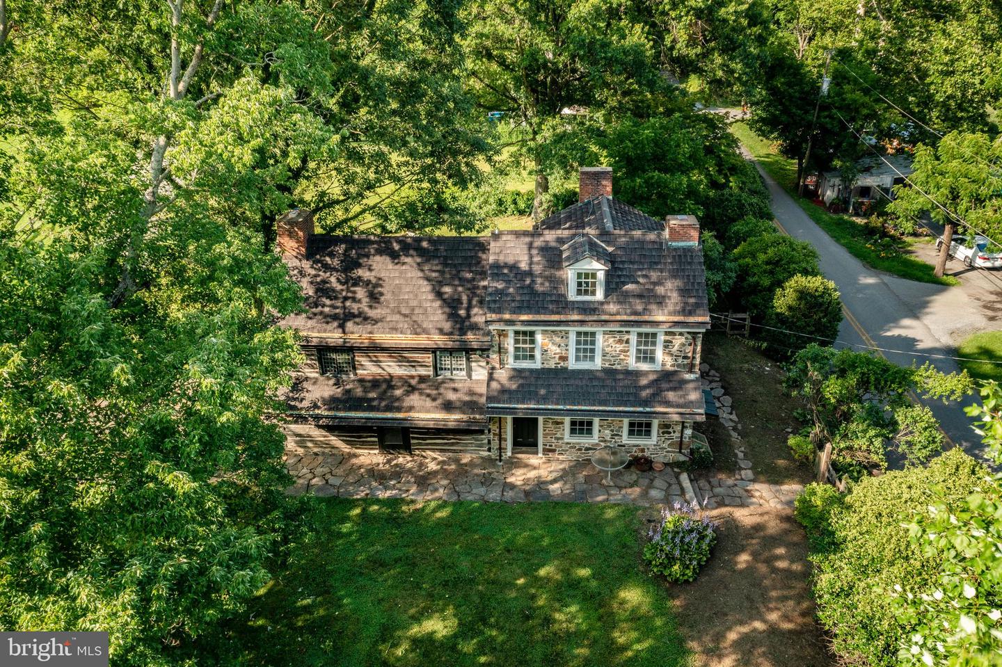 4303 S Creek Rd, Chadds Ford, PA 19317 MLS PACT2048864 Coldwell Banker