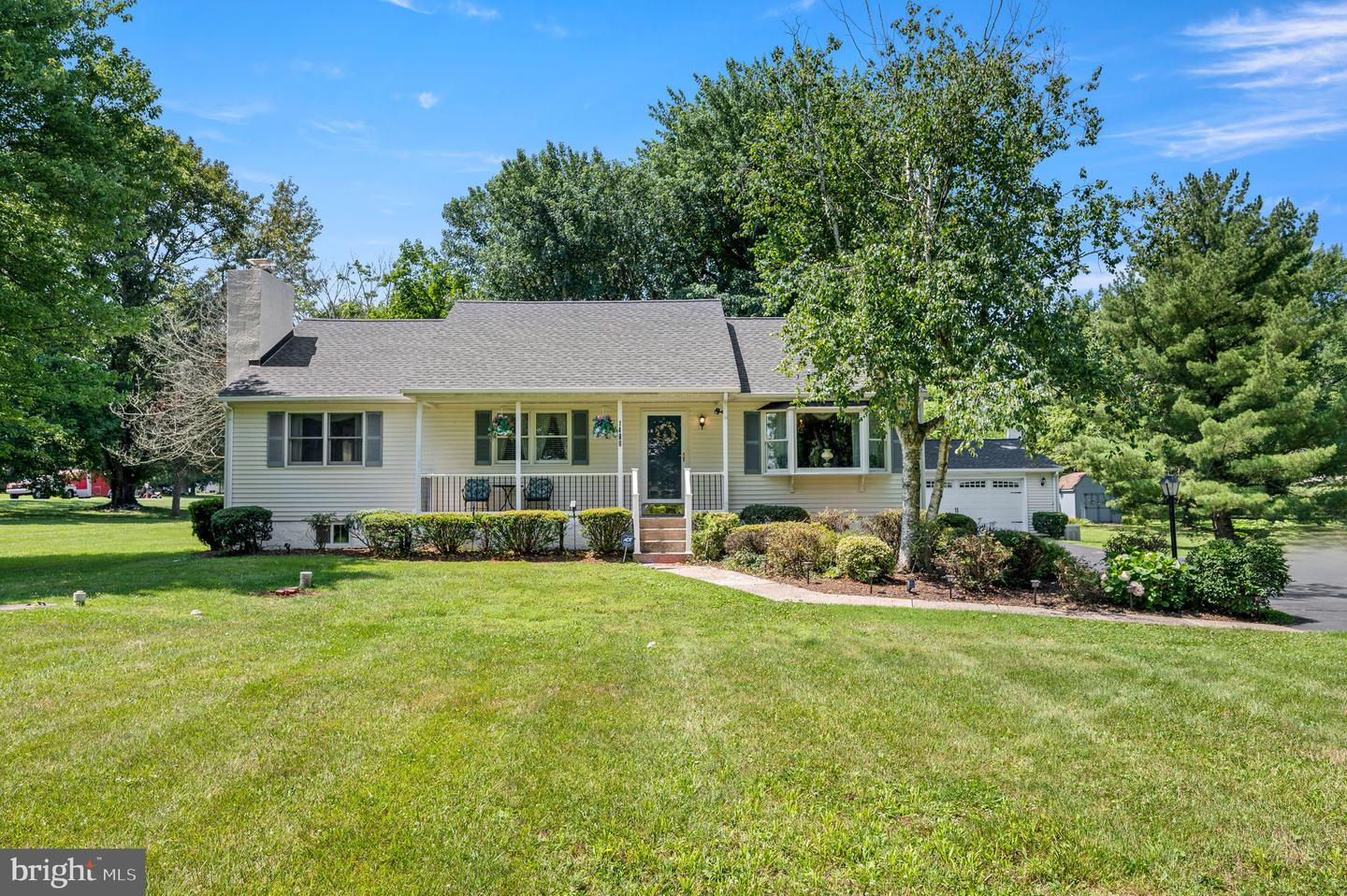 1486 Kulp Rd, Pottstown, PA 19465 MLS PACT2049158 Coldwell Banker