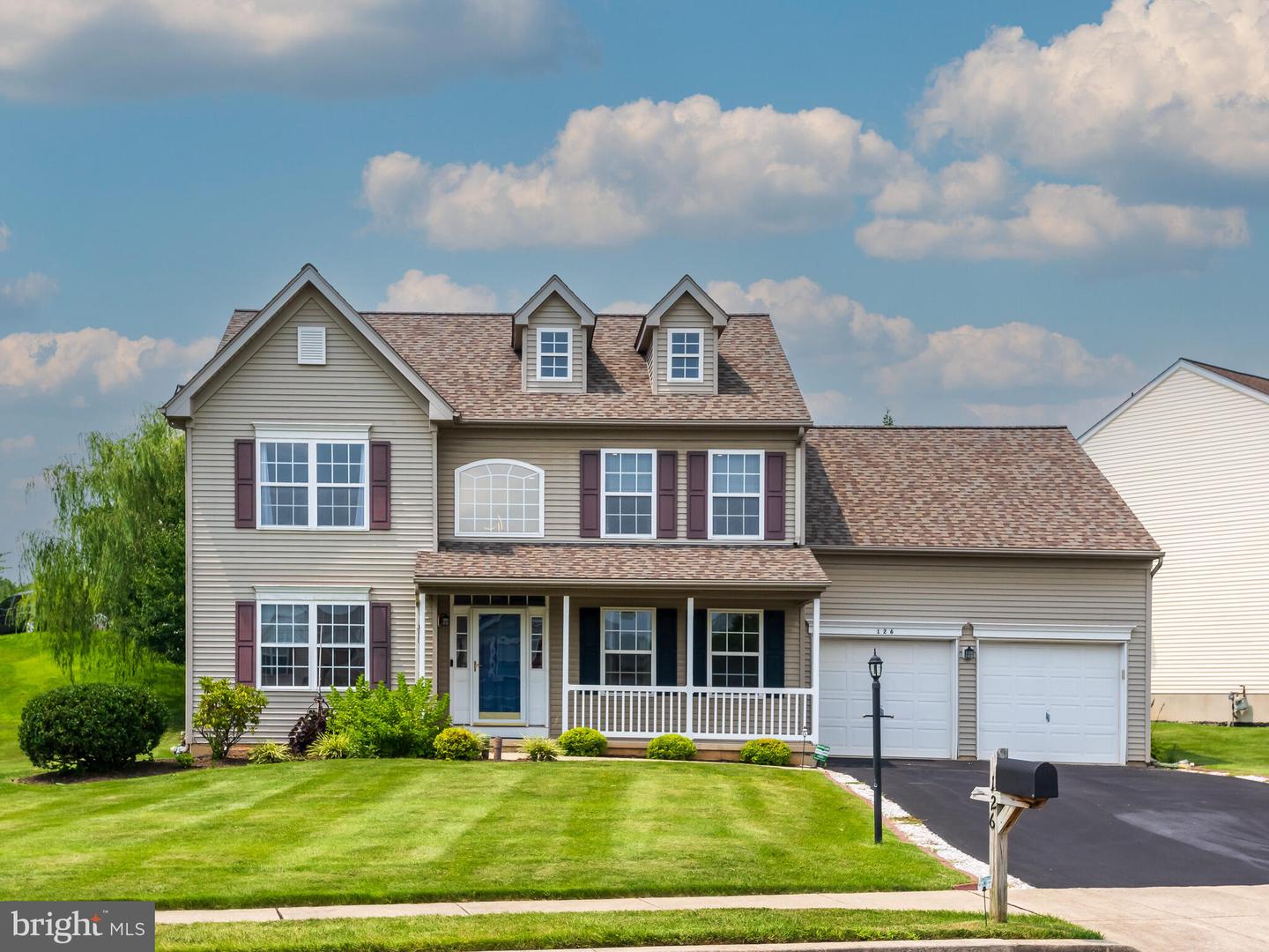 126 Turnberry Dr, Thorndale, PA 19372 MLS PACT2049976 Coldwell Banker