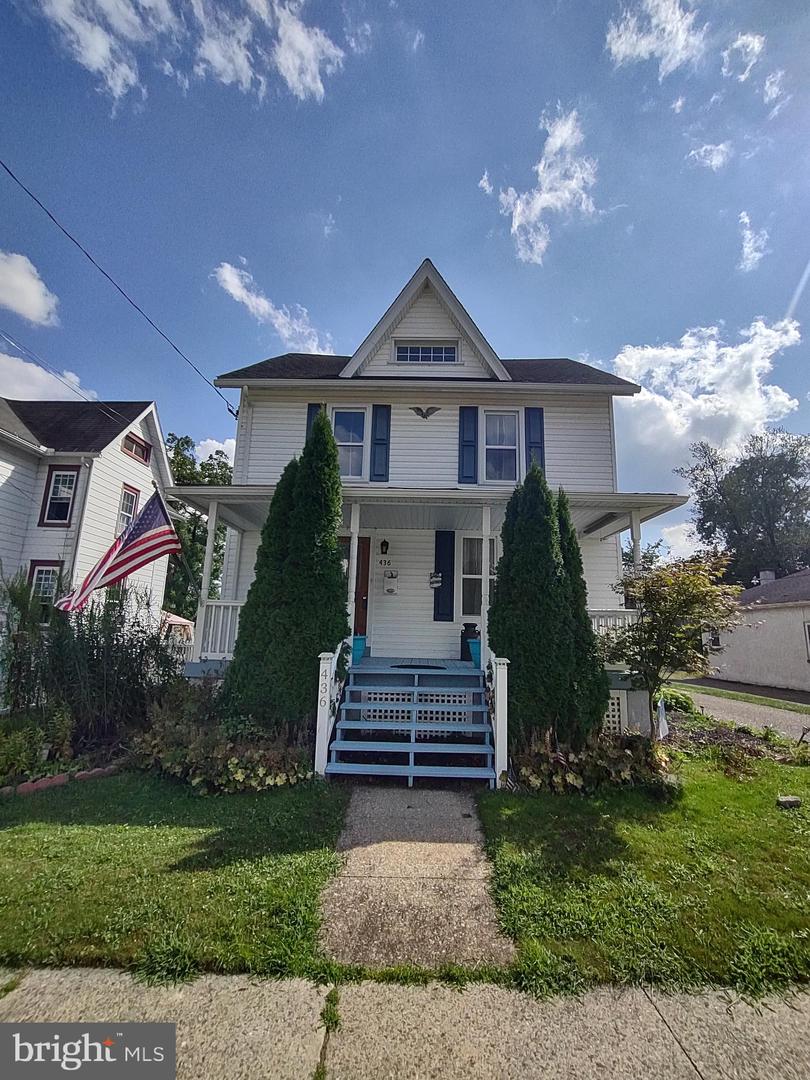 436 Broad St, Oxford, PA 19363 MLS PACT2051230 Coldwell Banker