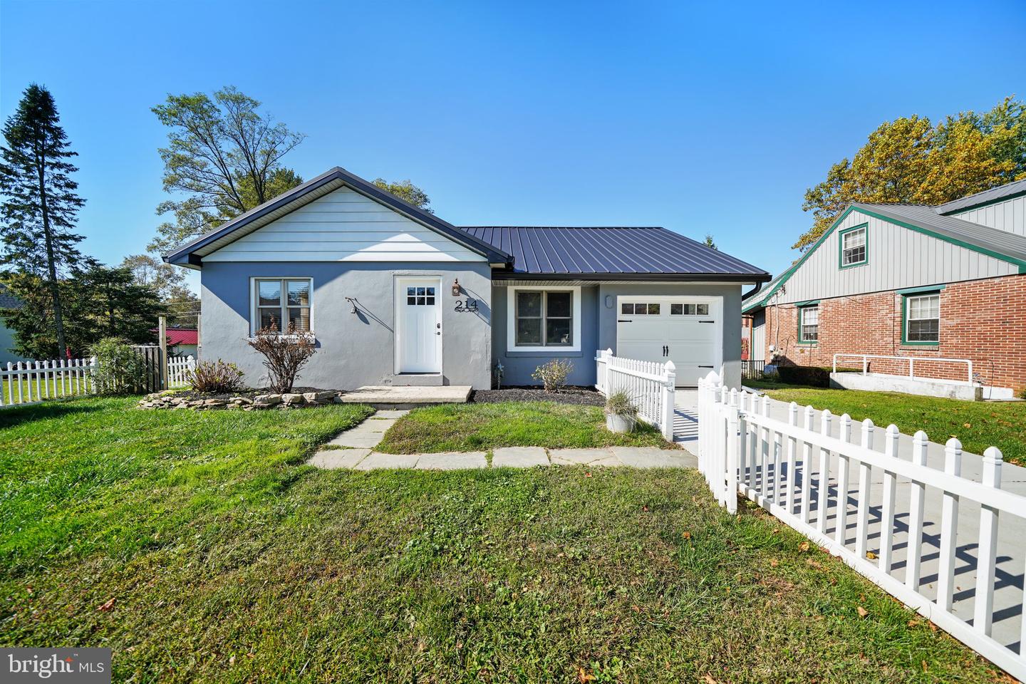 214 Maryland Ave, Oxford, PA 19363 MLS PACT2055262 Coldwell Banker