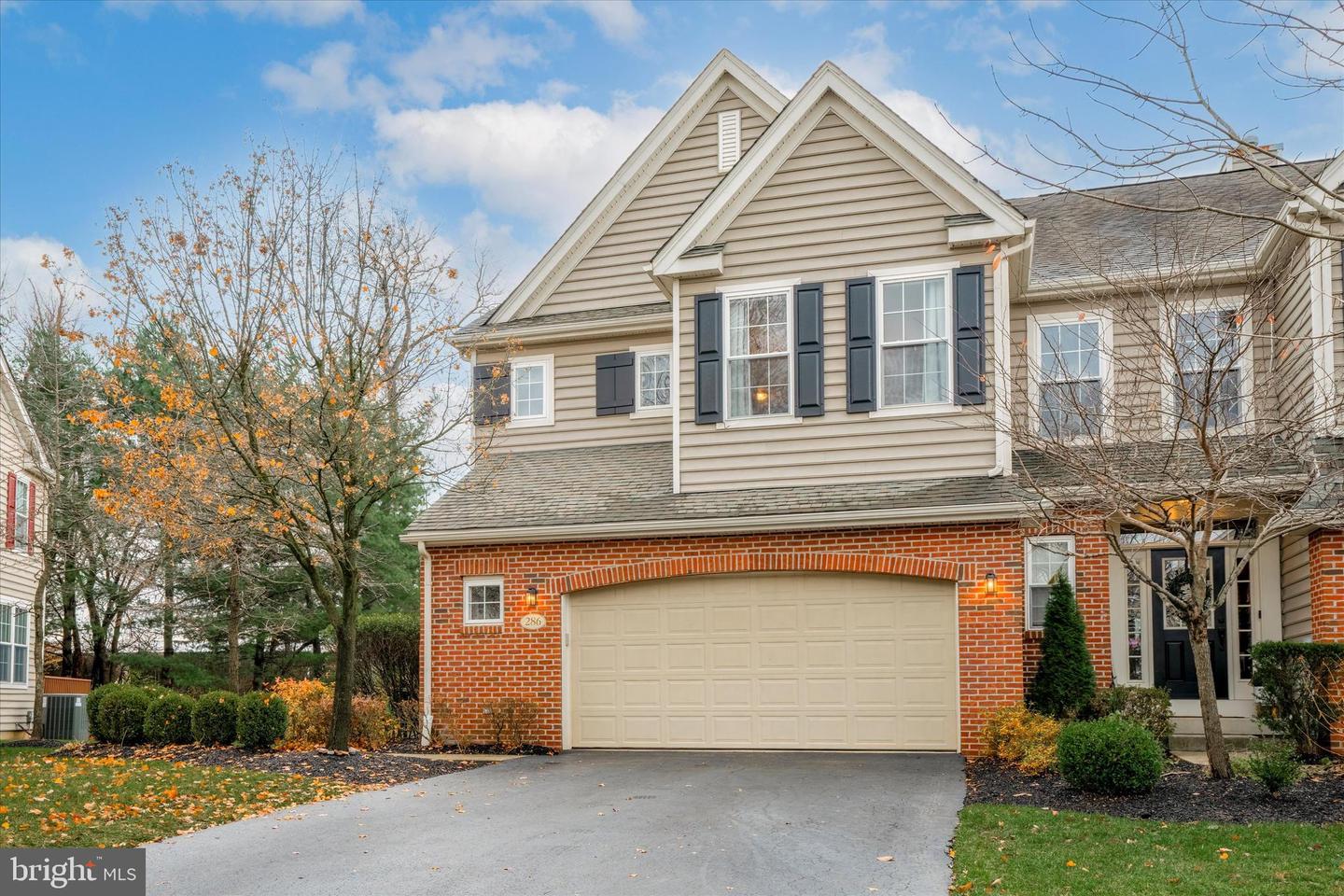 286 Cherry Ln, Square, PA 19348 MLS PACT2056662 Coldwell Banker