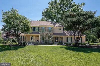 1748 Burgoyne Road, Wayne, PA 19087 - Photo 1