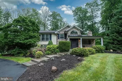 496 Black Swan Lane, Berwyn, PA 19312 - Photo 1