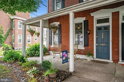 422 W High Street, Phoenixville, PA 19460 - Photo 1