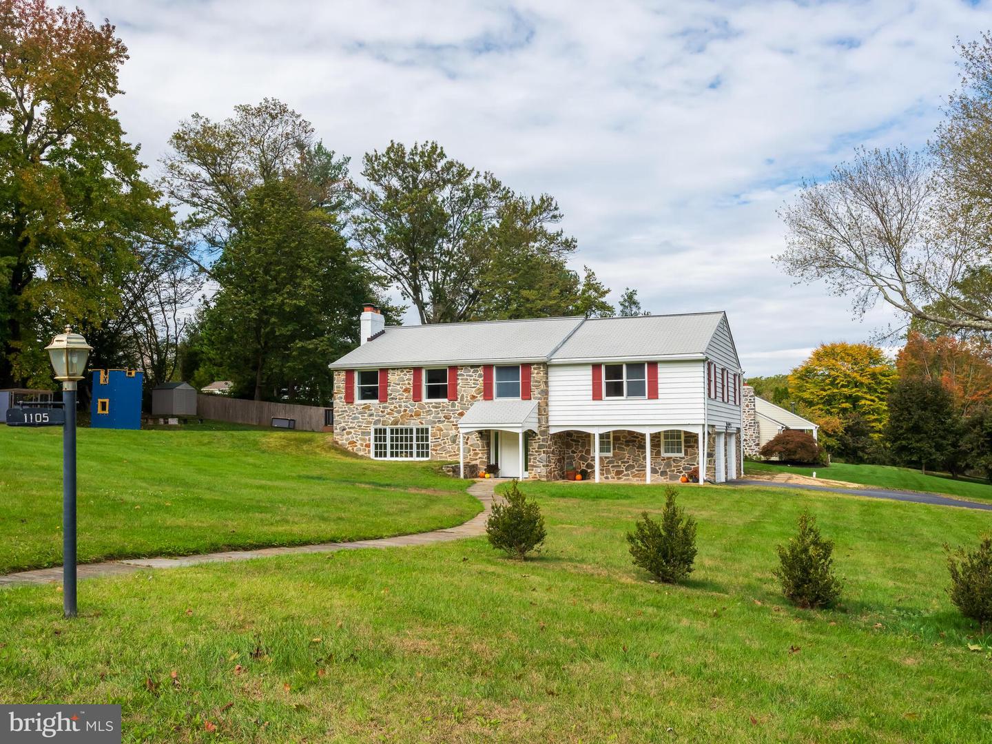 1105 Waterloo Rd, Berwyn, PA 19312 - MLS PACT2111464 - Coldwell Banker