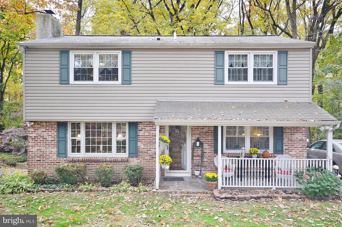 1552 Hilltop Rd, Downingtown, PA 19335 MLS PACT285008 Coldwell Banker