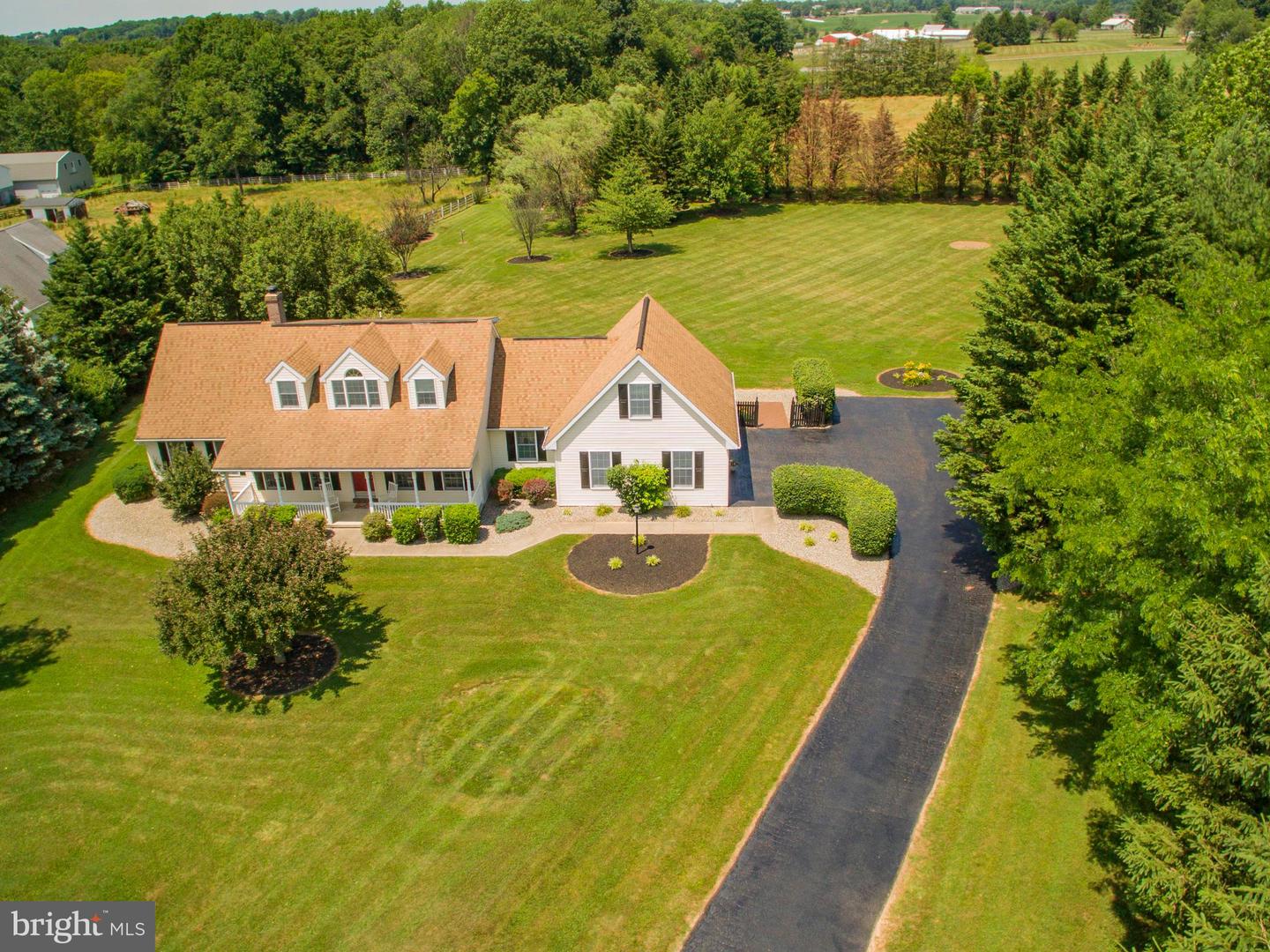 282 Baker Rd, Cochranville, PA 19330 MLS PACT509860 Coldwell Banker