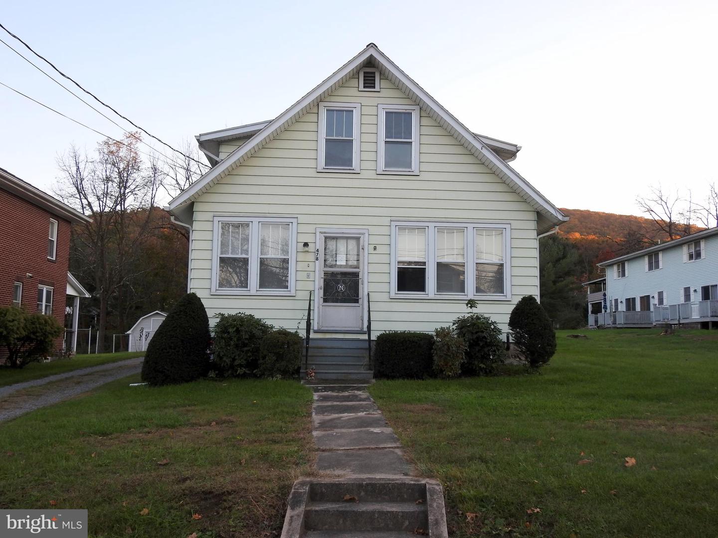 478 W Main St, Elizabethville, PA 17023 MLS PADA2005138 Coldwell Banker