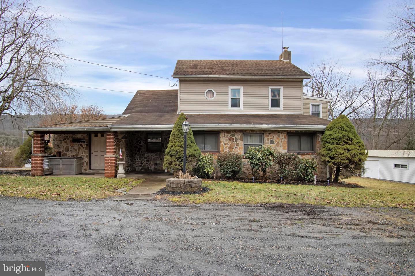 199 Center St, Lykens, PA 17048 MLS PADA2009542 Coldwell Banker