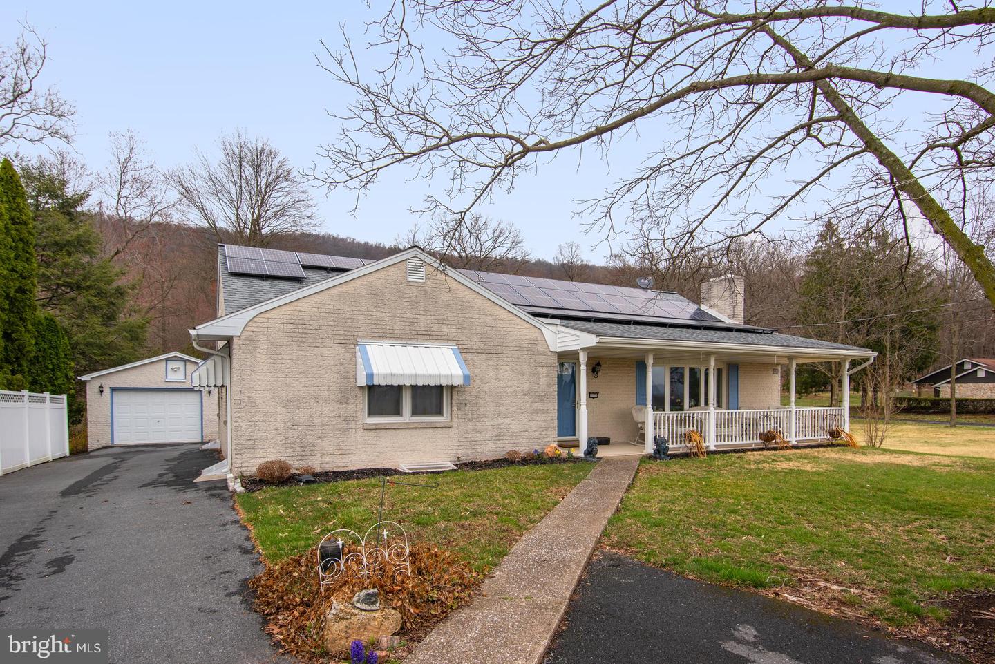 501 Mountain Rd, Dauphin, PA 17018 MLS PADA2010592 Coldwell Banker