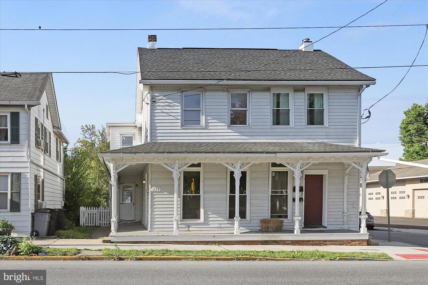 221 W Main St, Hummelstown, PA 17036 MLS PADA2011872 Coldwell Banker
