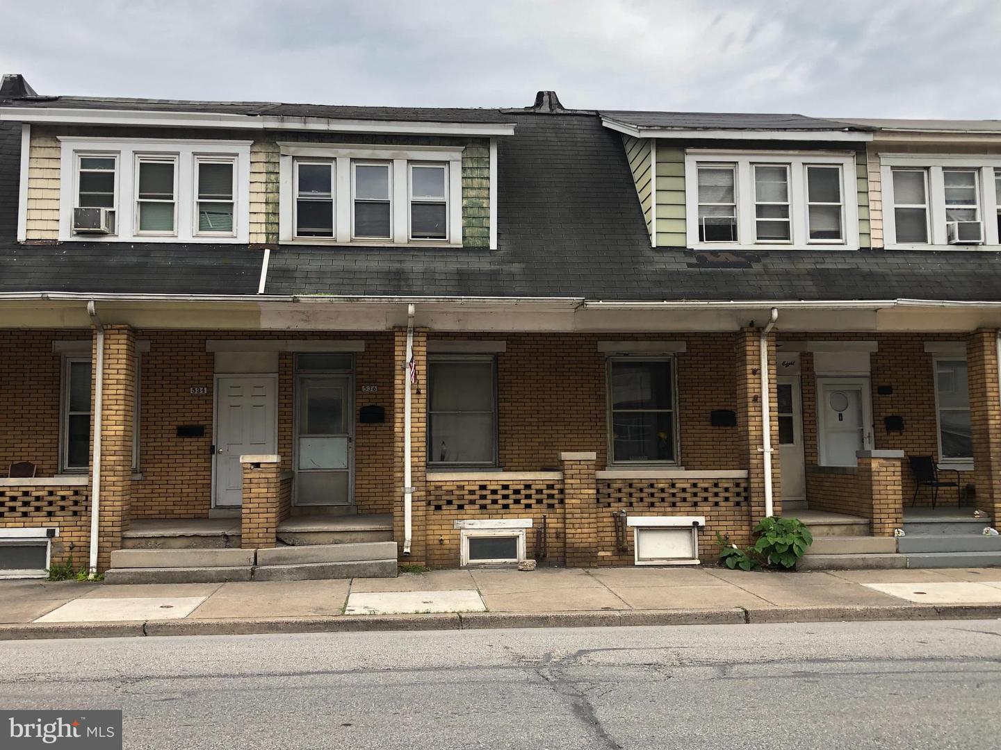 536 N Front St, Steelton, PA 17113 MLS PADA2012970 Coldwell Banker