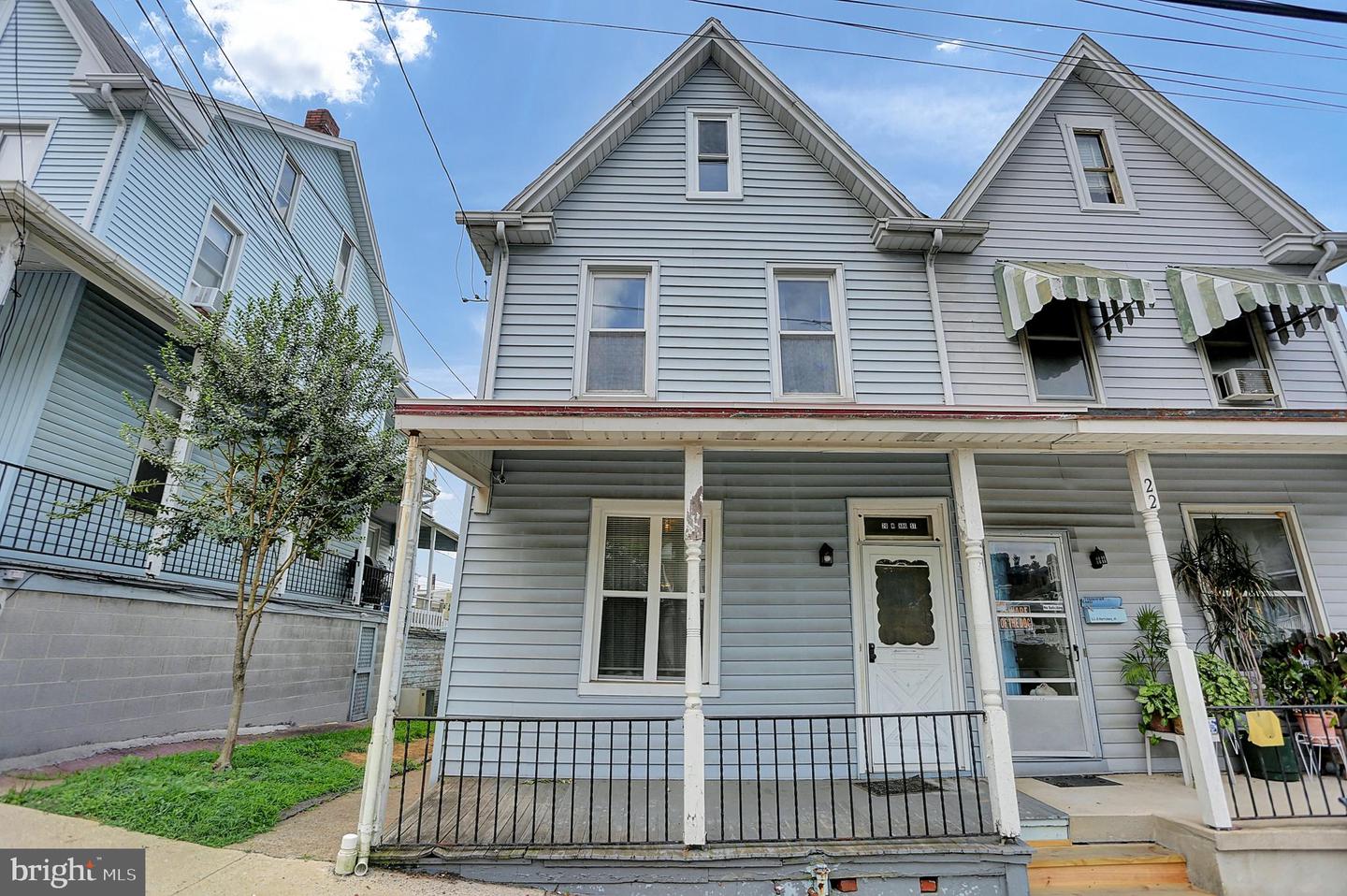 20 N Harrisburg St, Steelton, PA 17113 - MLS PADA2014858 - Coldwell Banker