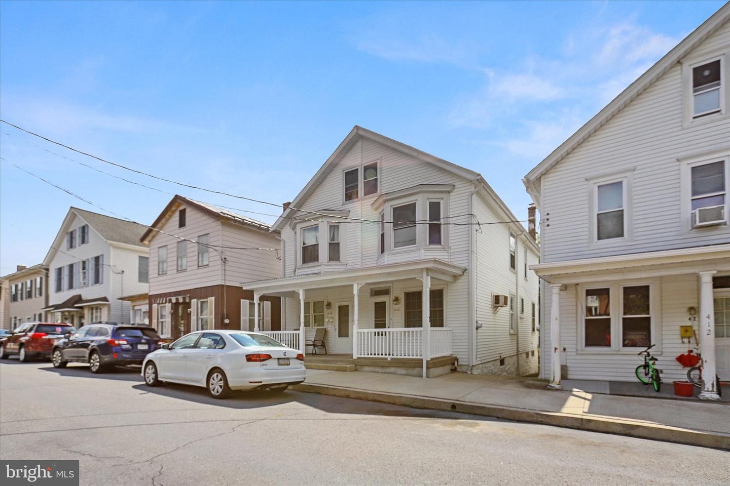 416 Center St, Millersburg, PA 17061 MLS PADA2016334 Coldwell Banker