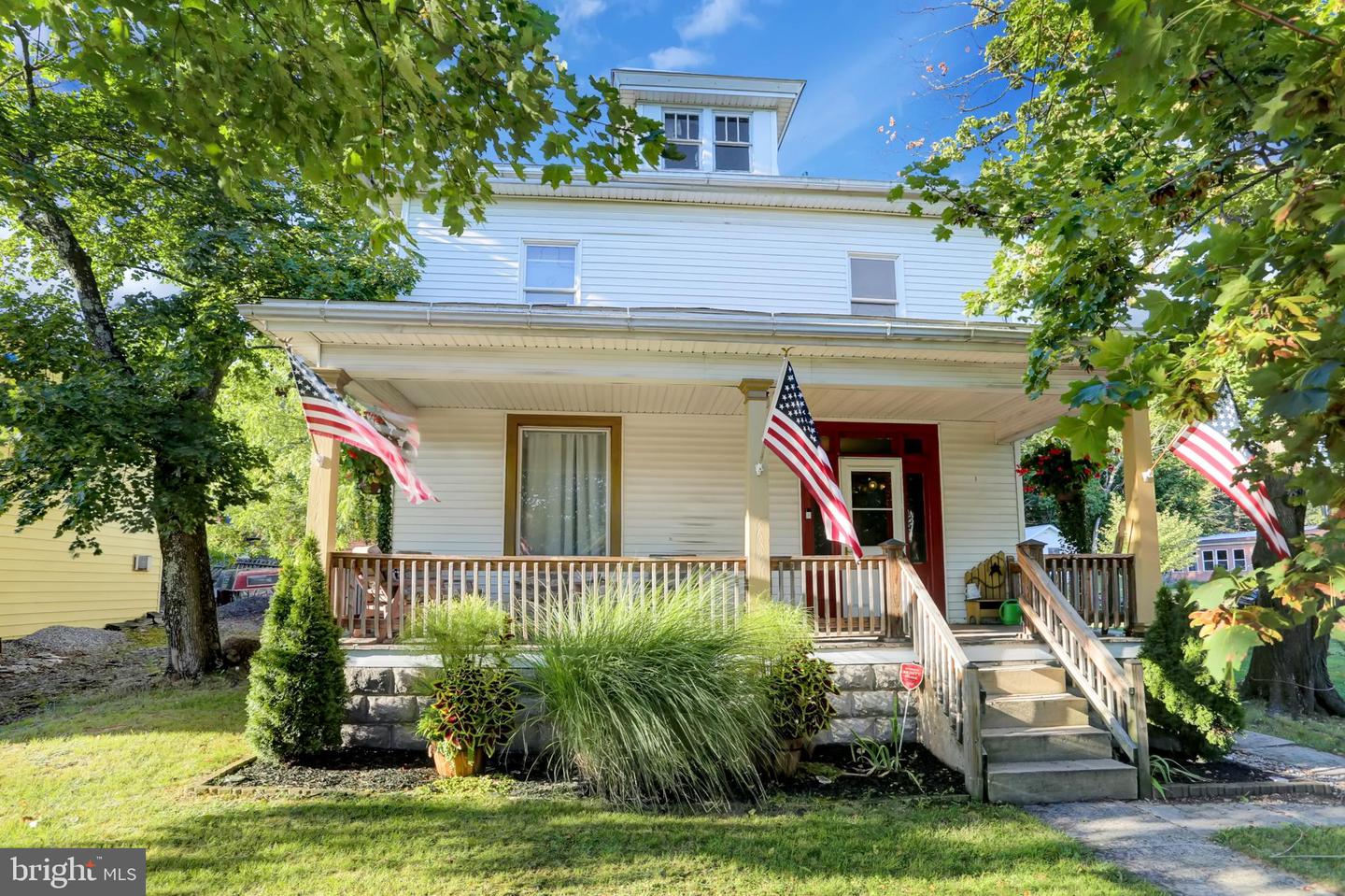 704 Pottsville St, Lykens, PA 17048 MLS PADA2016344 Coldwell Banker